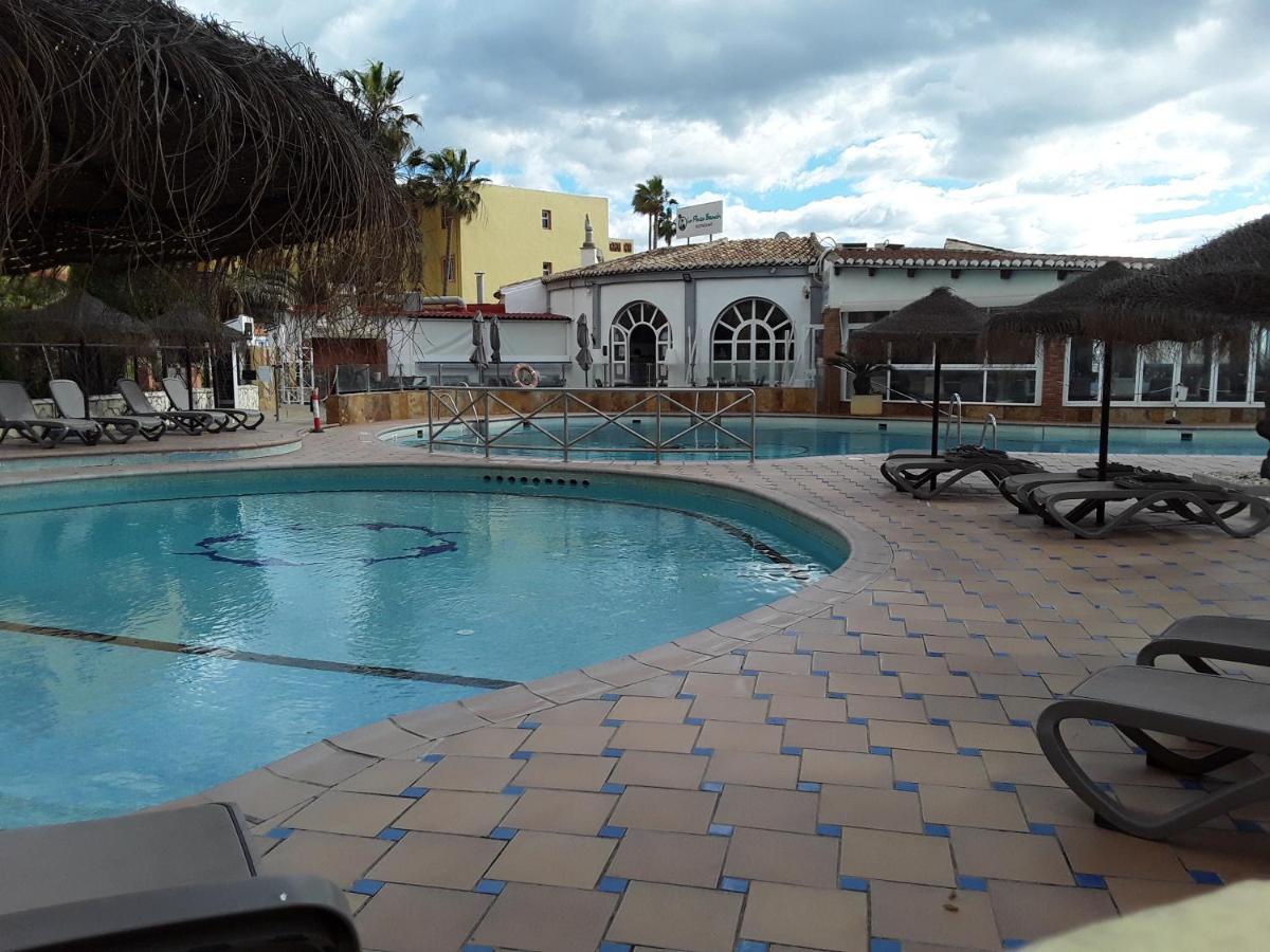 Dona Lola , Luminoso Apartamento Calahonda, Mijas Sitio de Calahonda Esterno foto