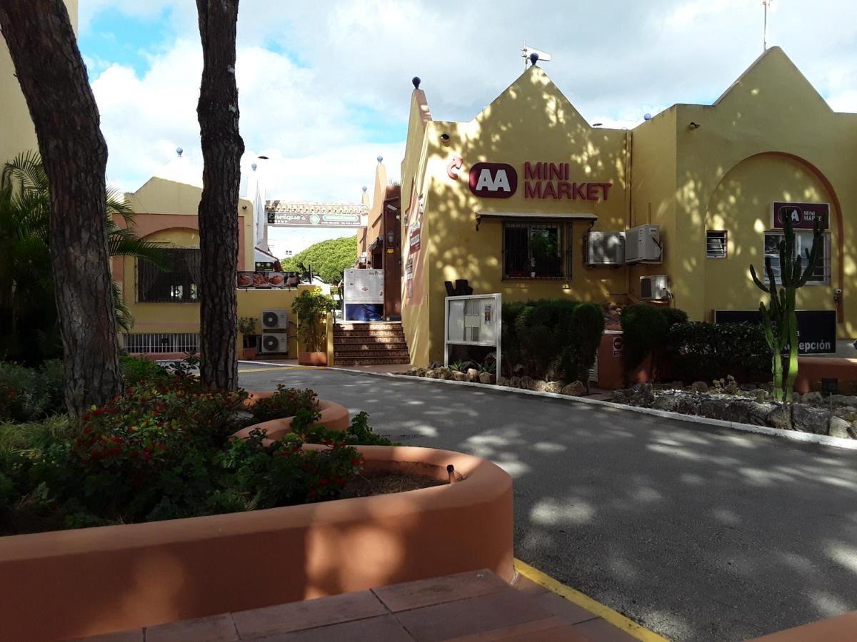 Dona Lola , Luminoso Apartamento Calahonda, Mijas Sitio de Calahonda Esterno foto