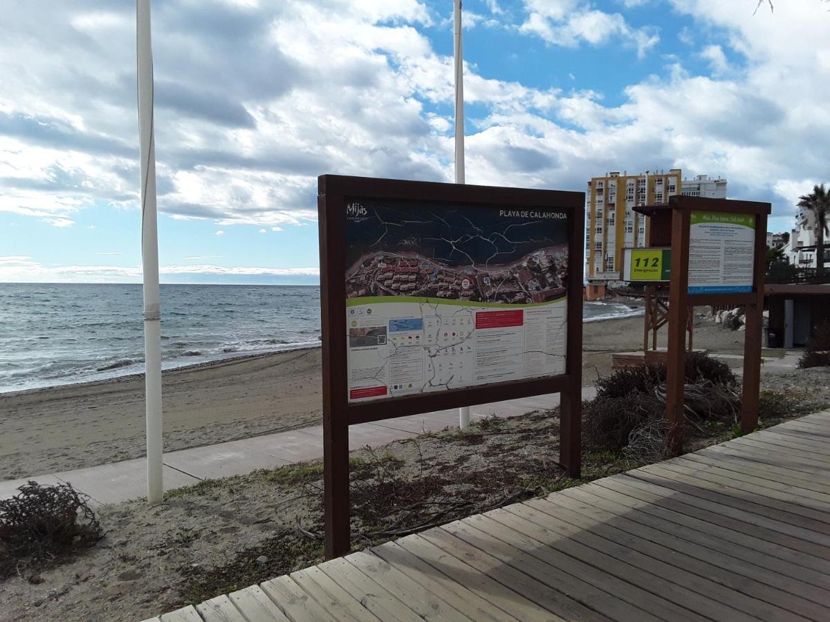 Dona Lola , Luminoso Apartamento Calahonda, Mijas Sitio de Calahonda Esterno foto